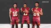 Washington Football Team GIF by Easterns Automotive Group