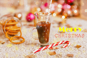 Party Christmas GIF