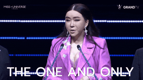Miss Universe Mu GIF