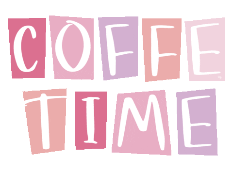 Good Morning Coffee Sticker