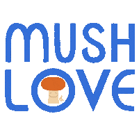 Shrooms Superfood Sticker by Mālama Mushrooms