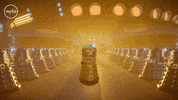 Dalek GIF by Doctor Who