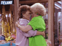 Golden Girls GIF by TV Land