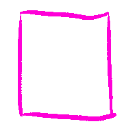 ssklp text frame highlight Sticker