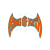 Kingofkuta Sticker by Volcom Indonesia