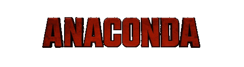 Sticker Anaconda Sticker by Sony Pictures Germany