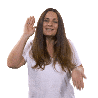 Volume Up Woman Sticker by EnBW