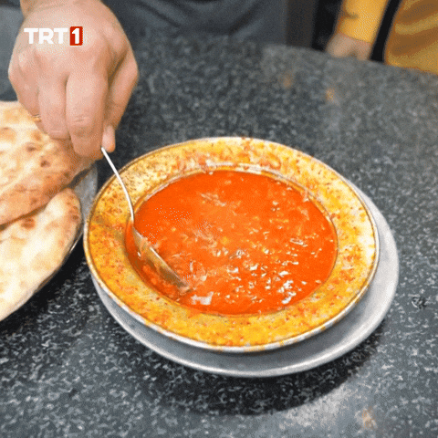 Dinner Cooking GIF by TRT