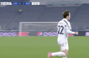 Champions League Football GIF by UEFA