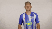 Hertha Berlin Sport GIF by Hertha BSC