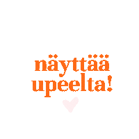 designkaverit ootd suomi asu teksti Sticker