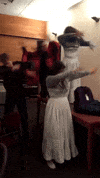 dab dabbing GIF