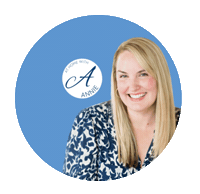 anniepfaffhomes anniepfaff annie pfaff Sticker