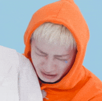 Cry Stray Kids GIF