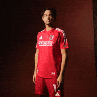 Simon GIF by St. Louis CITY SC
