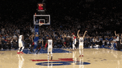 Celebrate Lets Go GIF by NBA