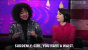 girl women GIF by The Opposition w/ Jordan Klepper