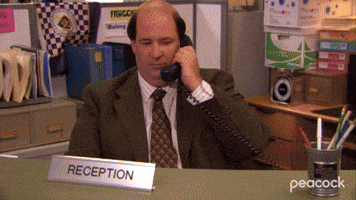 Kevin is Acting Secretary