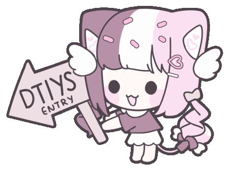 Sugar Entry Sticker