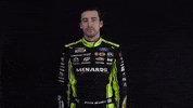Ryan Blaney Yes GIF by Team Penske