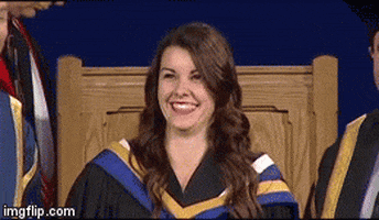 convocation GIF by Laurentian University