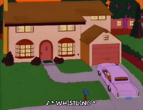 homer simpson GIF