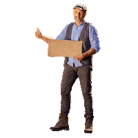 Stop Anhalten Sticker by Freiraum Fichtelgebirge