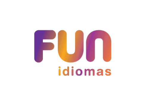 Palavra Fun Sticker by Fun Idiomas