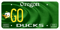 Oregon Ducks GIF by University of Oregon