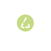 Upcycling Art Studio Sticker by Anders Ruff Workshop