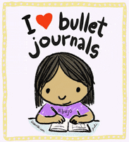 Writing Journal GIF