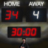 4 Away GIF