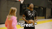 celebrity big brother basketball GIF