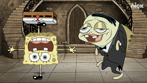 Animation Comedy GIF by Nickelodeon