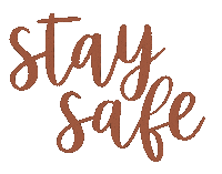 Stay Staysafe Sticker