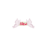 altamedinet new pink look newpost Sticker