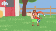 Cartoon Inspire GIF by Pablo TV Show