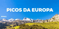 Spain Mountain GIF by Borealis on trekking