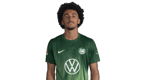 France No Sticker by VfL Wolfsburg