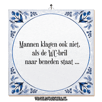 Humor Wijsheid Sticker by Tegelspreuken.nl
