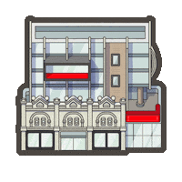 Open Day Amdc Sticker by Swinburne