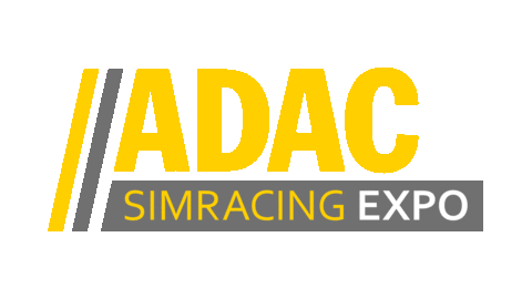 E-Sports Racing Sticker by ADAC SimRacing Expo