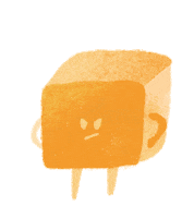 Ice Cube Sticker
