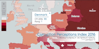 World Map GIF by 23degrees