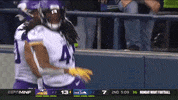 Anthony Harris Football GIF by Minnesota Vikings