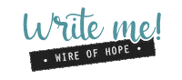 Rehabilitation Sticker by Wire of Hope