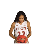 ElonPhoenixAthletics elon phoenix elonphoenix elon basketball elonbasketball Sticker