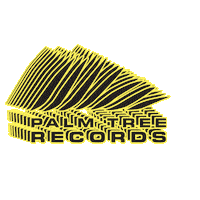 Sticker by Palm Tree Records