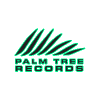Sticker by Palm Tree Records