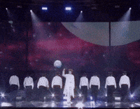 Jin Bts Kiss GIF